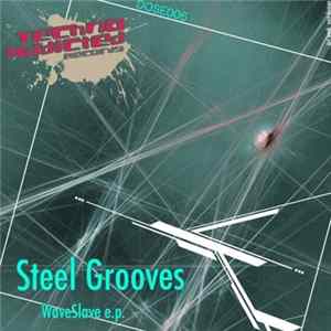 Steel Grooves - WaveSlave EP FLAC