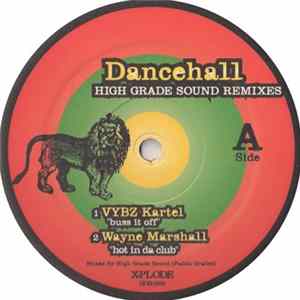Various - Dancehall (High Grade Sound Remixes) Vol. 2 FLAC