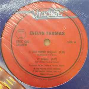 Evelyn Thomas - High Energy FLAC