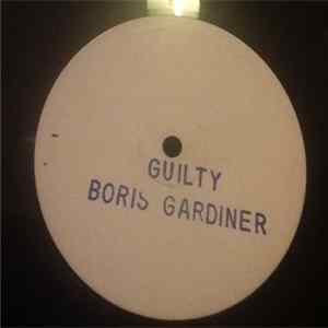 Boris Gardiner - Guilty FLAC