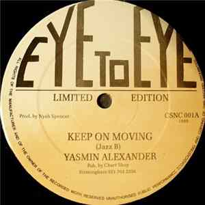Yasmin Alexander - Keep On Moving FLAC
