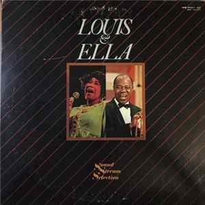 Ella Fitzgerald, Louis Armstrong - Louis & Ella - Sound Stream Selection FLAC