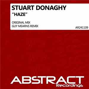 Stuart Donaghy - Haze FLAC