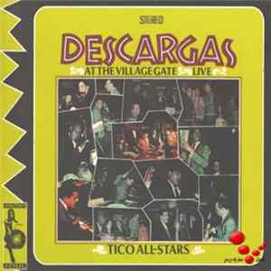Tico All-Stars - Descargas At The Village Gate Live FLAC