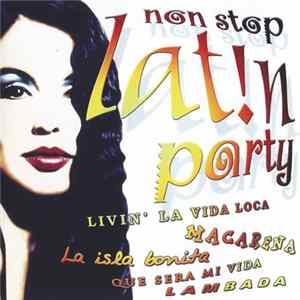 Latin All Stars - Non Stop Latin Party FLAC