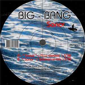 Big Bang - Sonar FLAC