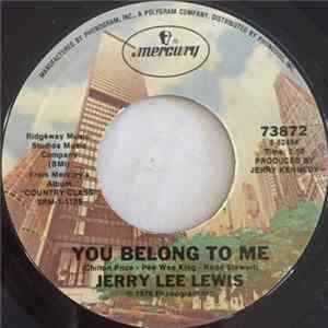 Jerry Lee Lewis - You Belong To Me FLAC
