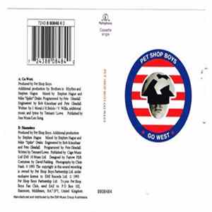 Pet Shop Boys - Go West FLAC
