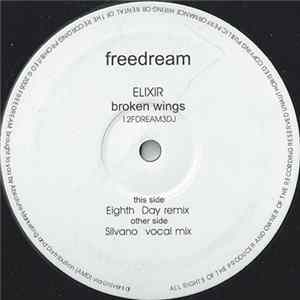 Elixir - Broken Wings FLAC