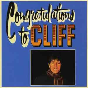 Cliff Richard - Congratulations To Cliff FLAC
