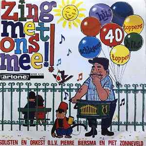Piet Zonneveld - Zing Met Ons Mee FLAC