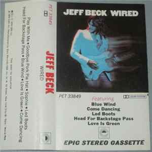 Jeff Beck - Wired FLAC