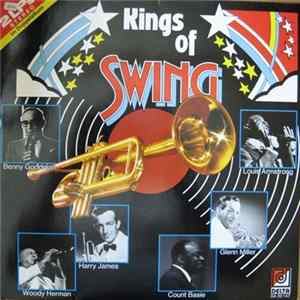 Various - Kings Of Swing FLAC