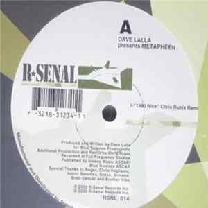 Dave Lalla - Metapheen FLAC