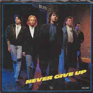 BVLD. - Never Give Up FLAC
