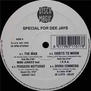 Various - Special For Dee Jays FLAC