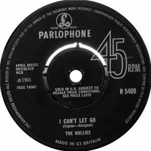 The Hollies - I Can't Let Go FLAC