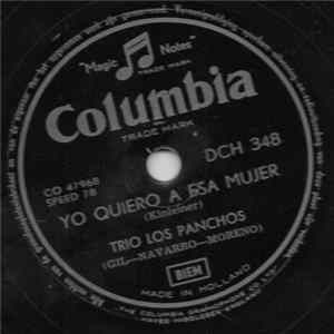 Trio Los Panchos - Yo Quiero A Esa Mujer / Una Aventura Mas FLAC
