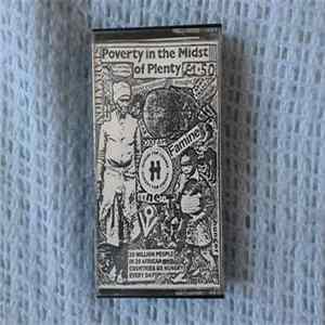 Various - Poverty In The Midst Of Plenty!! FLAC