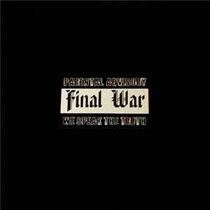 Final War - We Speak The Truth FLAC
