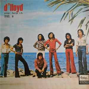 D'Lloyd - Vol. 8 FLAC