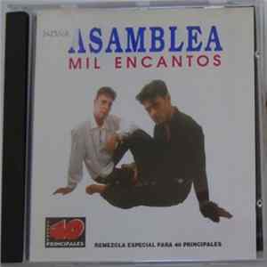 Asamblea - Mil Encantos FLAC