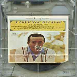 Al Martino - I Love You Because FLAC