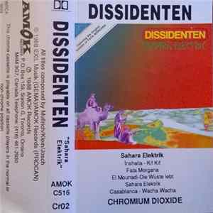 Dissidenten - Sahara Elektrik FLAC