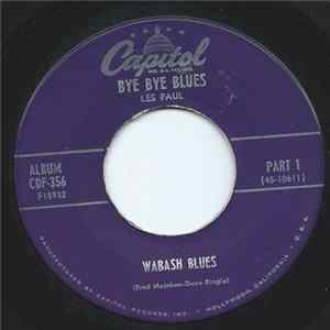 Les Paul & Mary Ford - Bye Bye Blues! FLAC