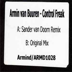 Armin van Buuren - Control Freak FLAC