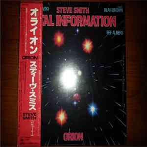 Steve Smith , Vital Information - Orion FLAC