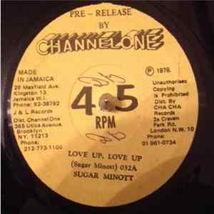 Sugar Minott / Hortense Ellis - Love Up Love Up / House Is Not A Home FLAC