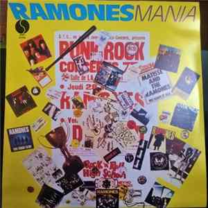Ramones - Ramones Mania FLAC