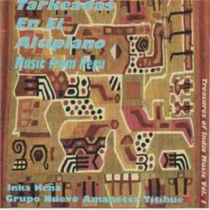 Inka Kena - Tarkeadas En El Altiplano FLAC