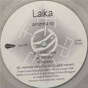 Laika - Antenna EP FLAC
