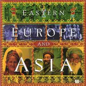 Alla Sirenko - Eastern Europe And Asia FLAC