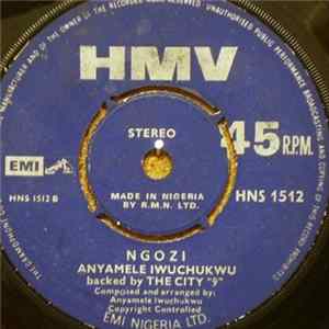 Anyamele Iwuchukwu - Agbaraonu FLAC