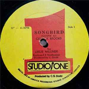 Cedrick Brooks - Songbird FLAC