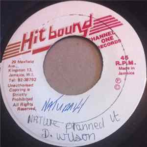 Delroy Wilson - Mother Nature FLAC
