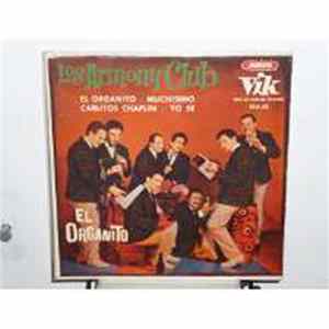 Los Armony Club - El Organito FLAC
