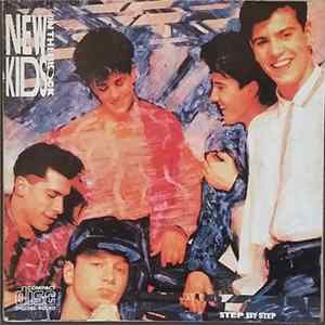 New Kids On The Block - Step By Step FLAC