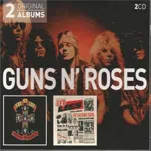 Guns N Roses - Appetite For Destruction / G N'R Lies FLAC