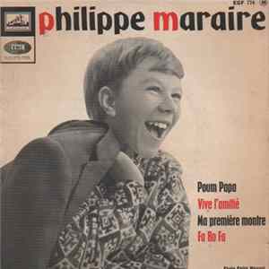 Philippe Maraire - Poum Papa FLAC