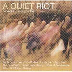 Various - A Quiet Riot FLAC