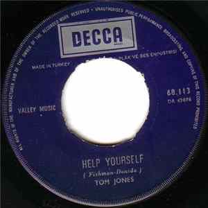 Tom Jones - Help Yourself / Day By Day FLAC