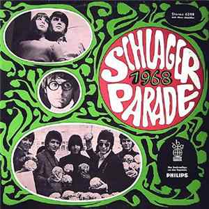 Various - Schlagerparade '68 FLAC