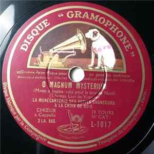 Unknown Artist - O Magnum Mysterium / Descende In Hortum FLAC