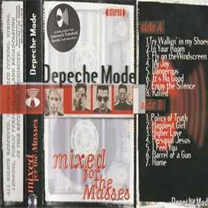 Depeche Mode - Mixed For The Masses FLAC