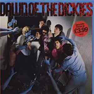 The Dickies - Dawn Of The Dickies FLAC