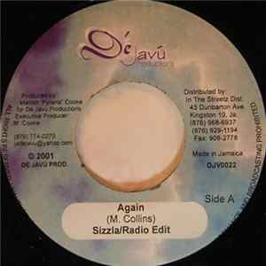 Sizzla - Again FLAC